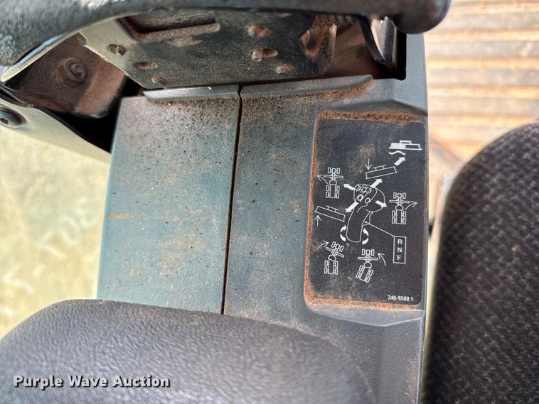 image for item EP0783 2014 Caterpillar 12M3 AWD motor grader