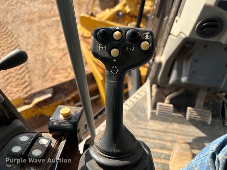 image for item EP0783 2014 Caterpillar 12M3 AWD motor grader