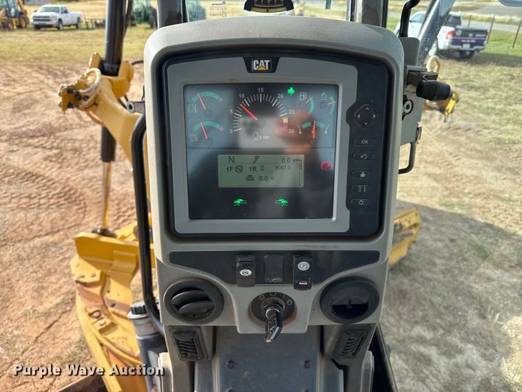 image for item EP0783 2014 Caterpillar 12M3 AWD motor grader