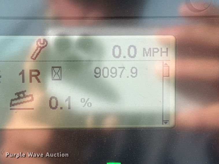 image for item EP0783 2014 Caterpillar 12M3 AWD motor grader