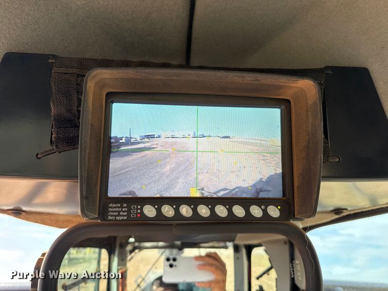 image for item EP0783 2014 Caterpillar 12M3 AWD motor grader