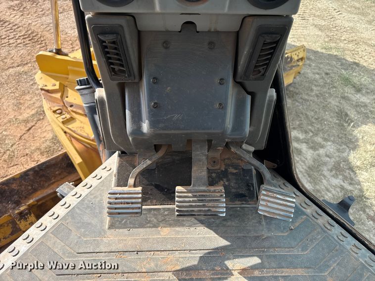 image for item EP0783 2014 Caterpillar 12M3 AWD motor grader