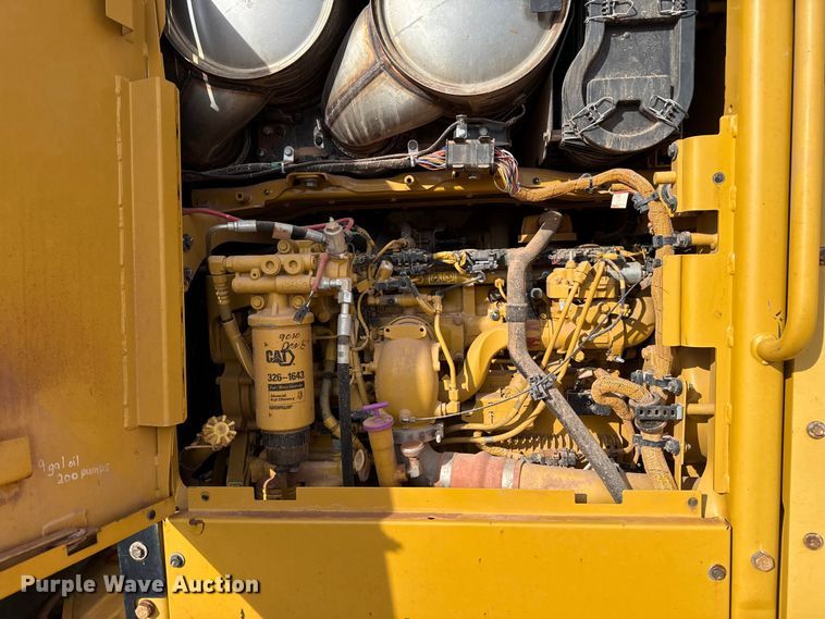 image for item EP0783 2014 Caterpillar 12M3 AWD motor grader