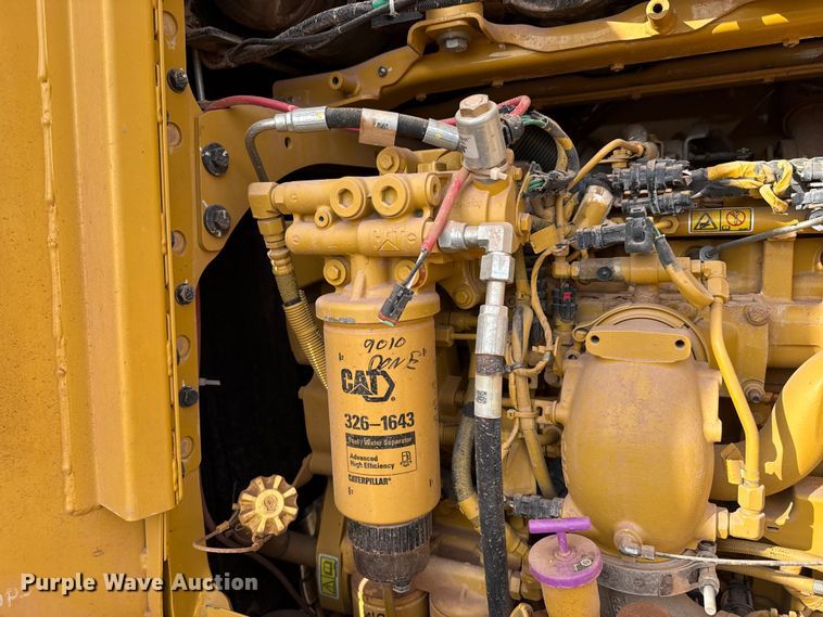 image for item EP0783 2014 Caterpillar 12M3 AWD motor grader