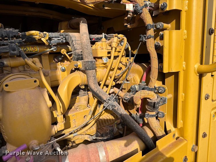 image for item EP0783 2014 Caterpillar 12M3 AWD motor grader