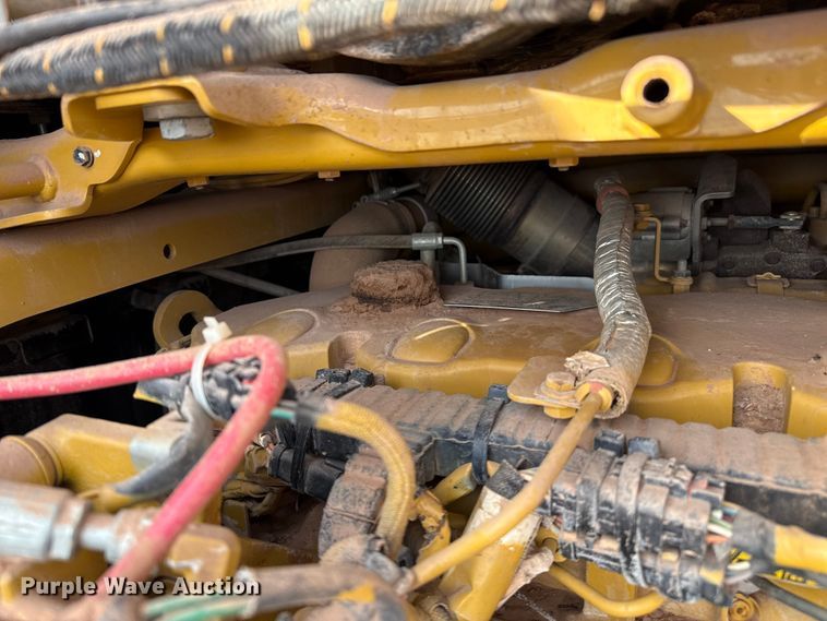 image for item EP0783 2014 Caterpillar 12M3 AWD motor grader