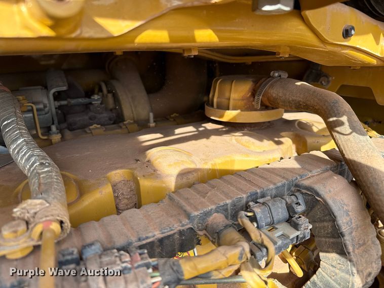 image for item EP0783 2014 Caterpillar 12M3 AWD motor grader