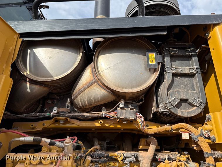 image for item EP0783 2014 Caterpillar 12M3 AWD motor grader