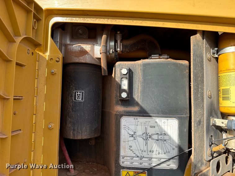 image for item EP0783 2014 Caterpillar 12M3 AWD motor grader