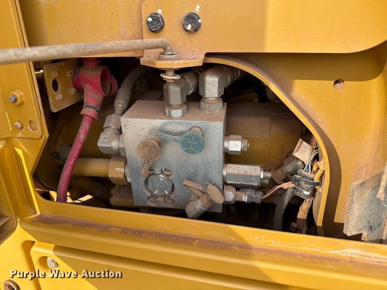image for item EP0783 2014 Caterpillar 12M3 AWD motor grader