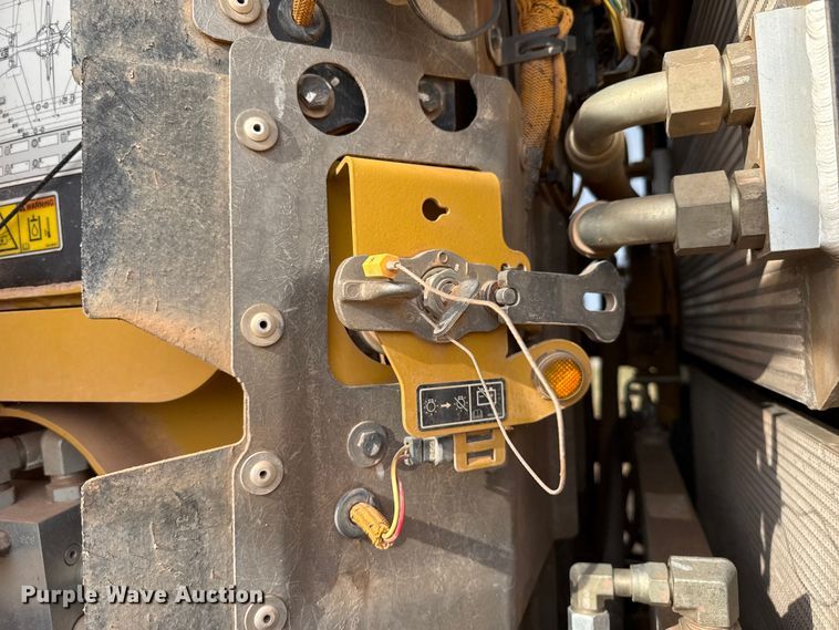 image for item EP0783 2014 Caterpillar 12M3 AWD motor grader