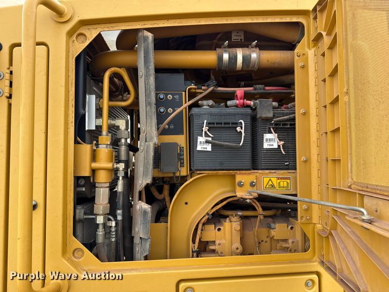 image for item EP0783 2014 Caterpillar 12M3 AWD motor grader