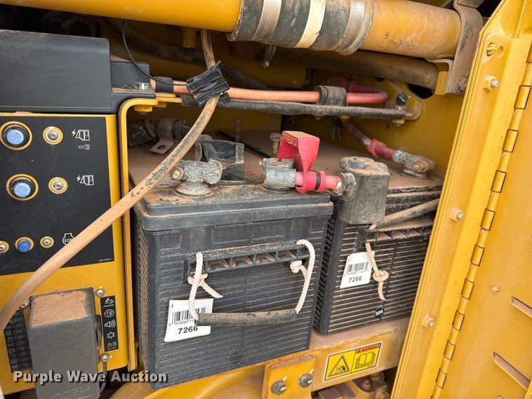 image for item EP0783 2014 Caterpillar 12M3 AWD motor grader