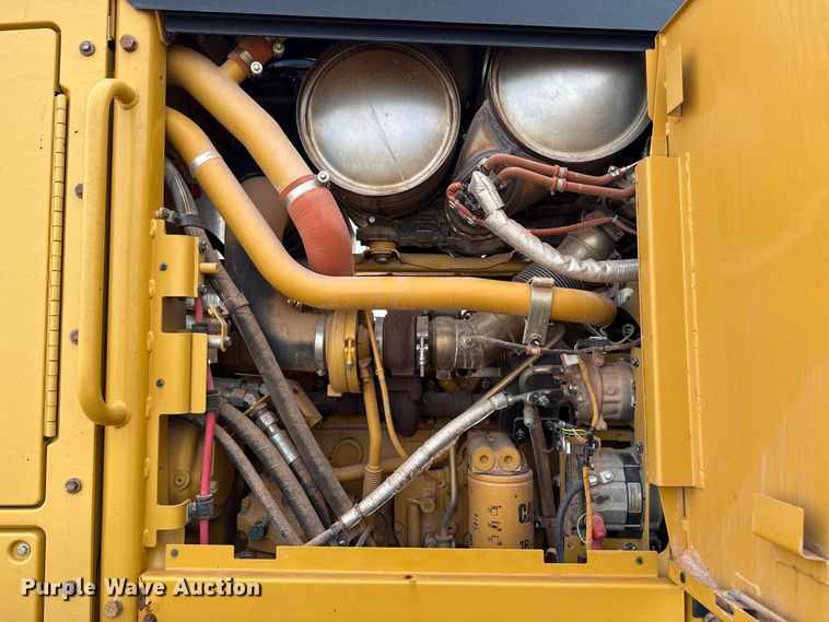 image for item EP0783 2014 Caterpillar 12M3 AWD motor grader