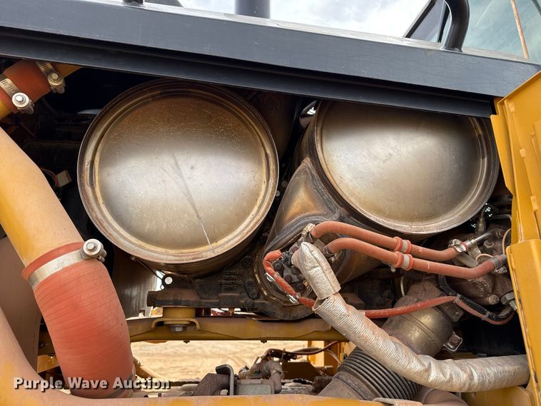 image for item EP0783 2014 Caterpillar 12M3 AWD motor grader