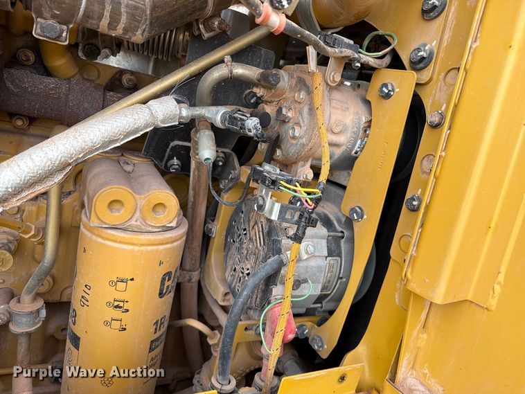 image for item EP0783 2014 Caterpillar 12M3 AWD motor grader