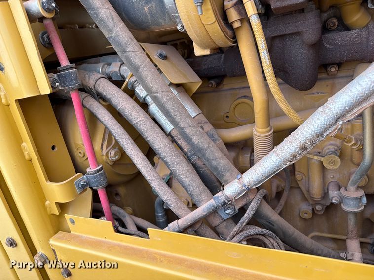 image for item EP0783 2014 Caterpillar 12M3 AWD motor grader