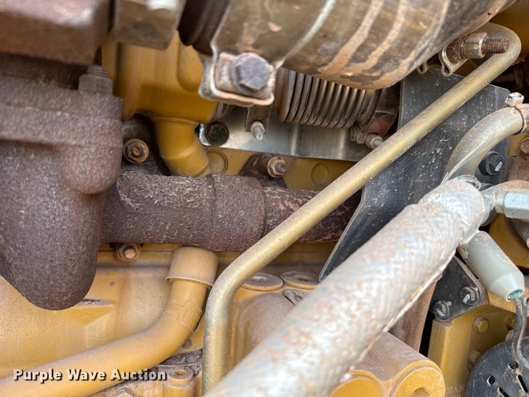 image for item EP0783 2014 Caterpillar 12M3 AWD motor grader