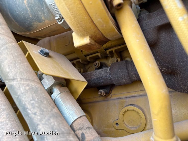 image for item EP0783 2014 Caterpillar 12M3 AWD motor grader