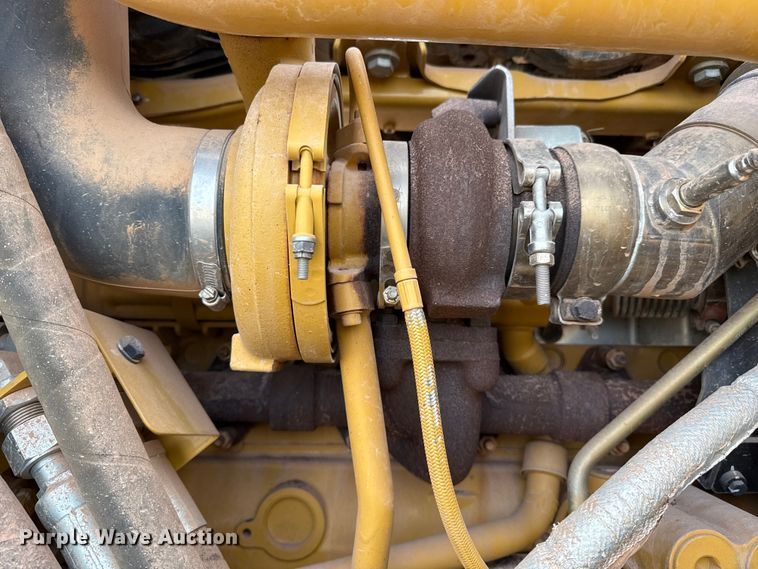 image for item EP0783 2014 Caterpillar 12M3 AWD motor grader