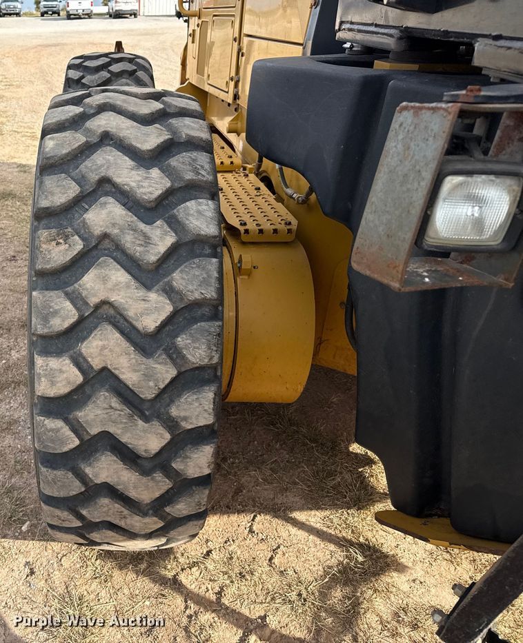 image for item EP0783 2014 Caterpillar 12M3 AWD motor grader