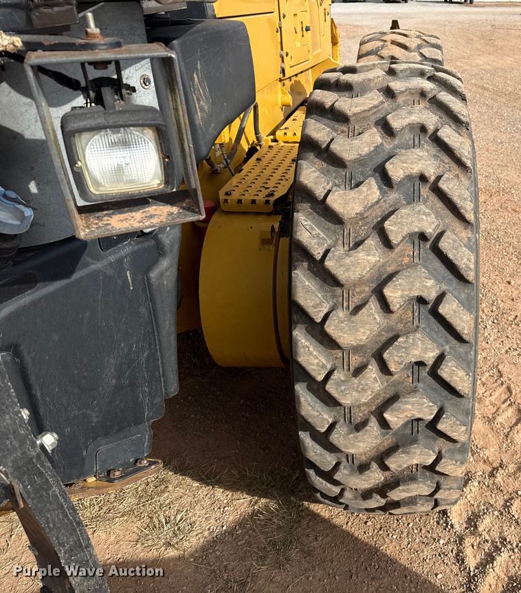 image for item EP0783 2014 Caterpillar 12M3 AWD motor grader