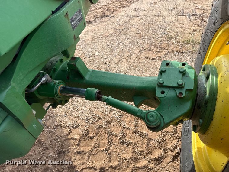 image for item EP0784 2014 John Deere 6130D MFWD tractor