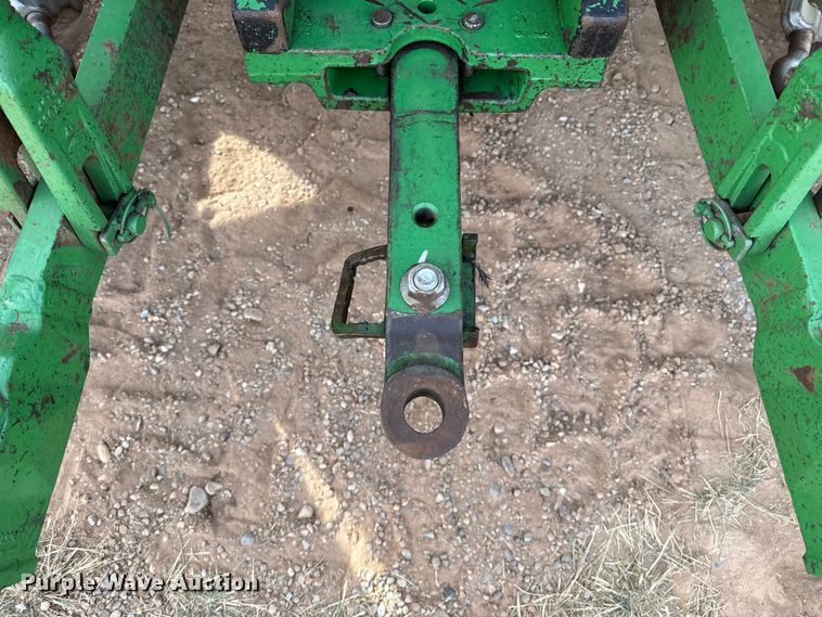 image for item EP0784 2014 John Deere 6130D MFWD tractor