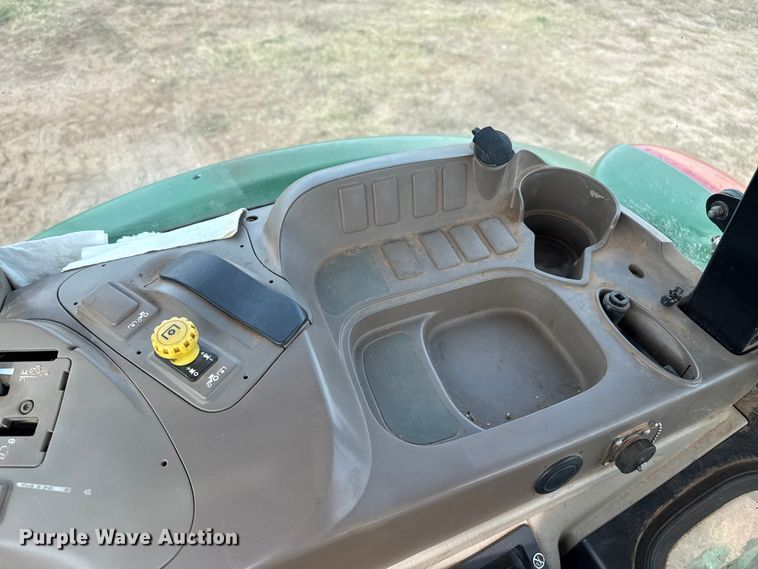 image for item EP0784 2014 John Deere 6130D MFWD tractor