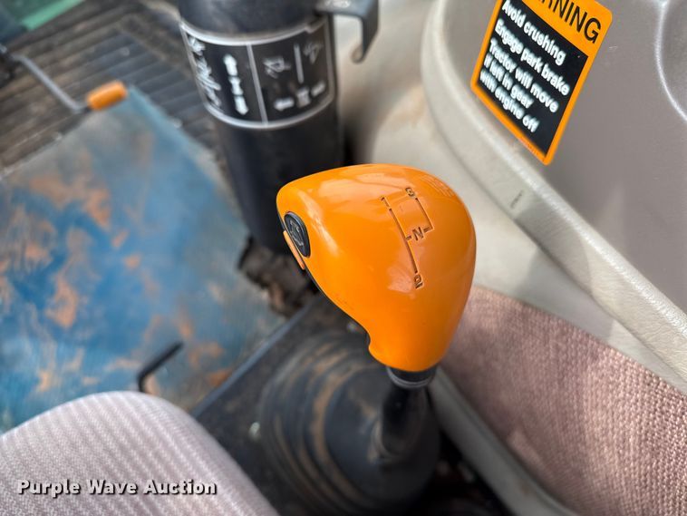 image for item EP0784 2014 John Deere 6130D MFWD tractor