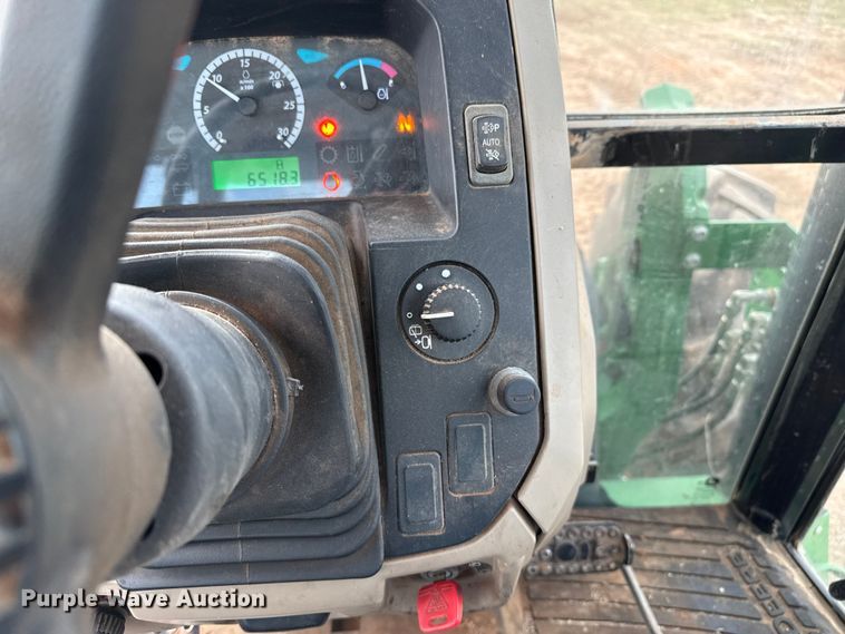 image for item EP0784 2014 John Deere 6130D MFWD tractor