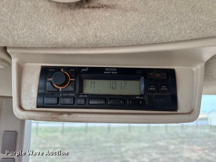 image for item EP0784 2014 John Deere 6130D MFWD tractor