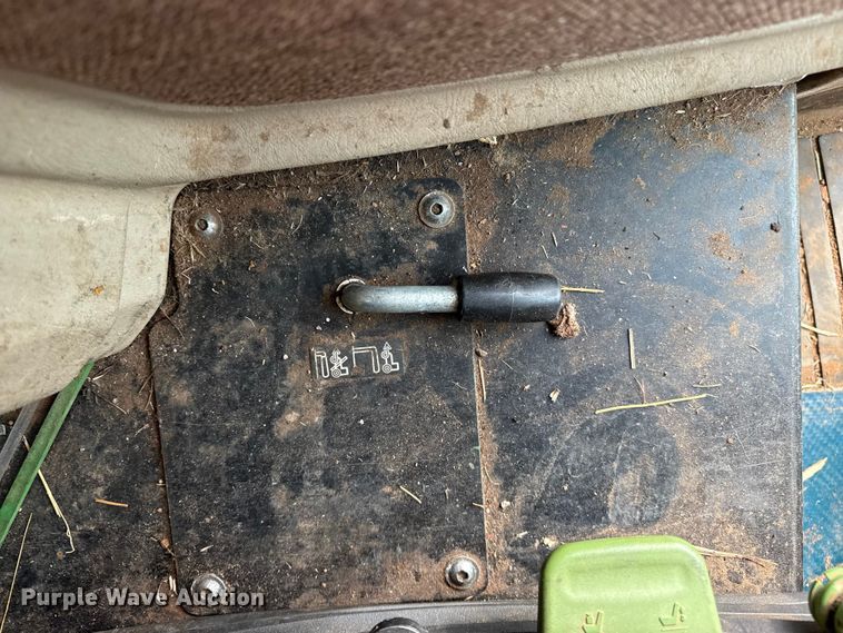 image for item EP0784 2014 John Deere 6130D MFWD tractor