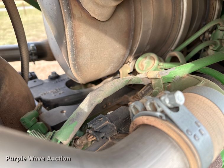 image for item EP0784 2014 John Deere 6130D MFWD tractor