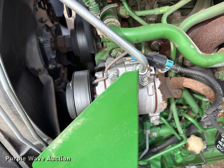 image for item EP0784 2014 John Deere 6130D MFWD tractor