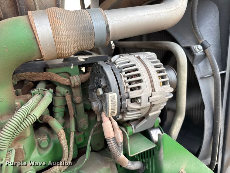 image for item EP0784 2014 John Deere 6130D MFWD tractor