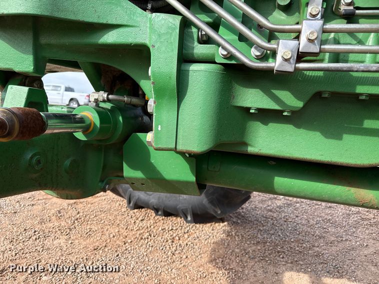 image for item EP0785 2014 John Deere 6130D MFWD tractor