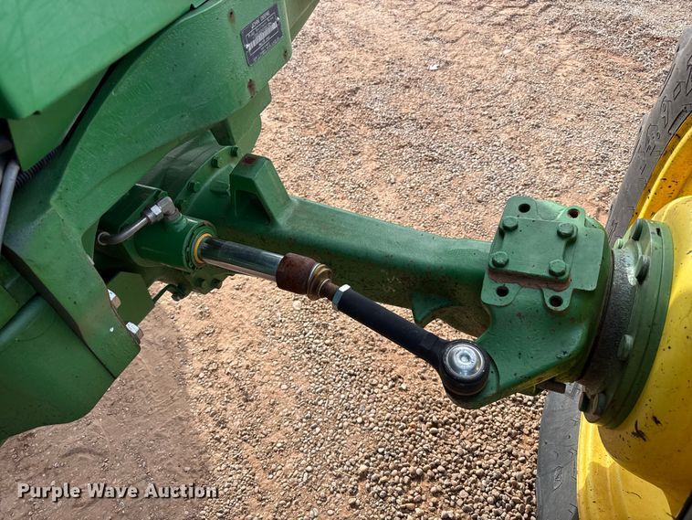 image for item EP0785 2014 John Deere 6130D MFWD tractor