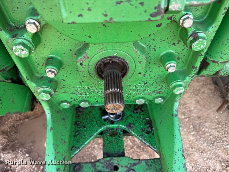 image for item EP0785 2014 John Deere 6130D MFWD tractor