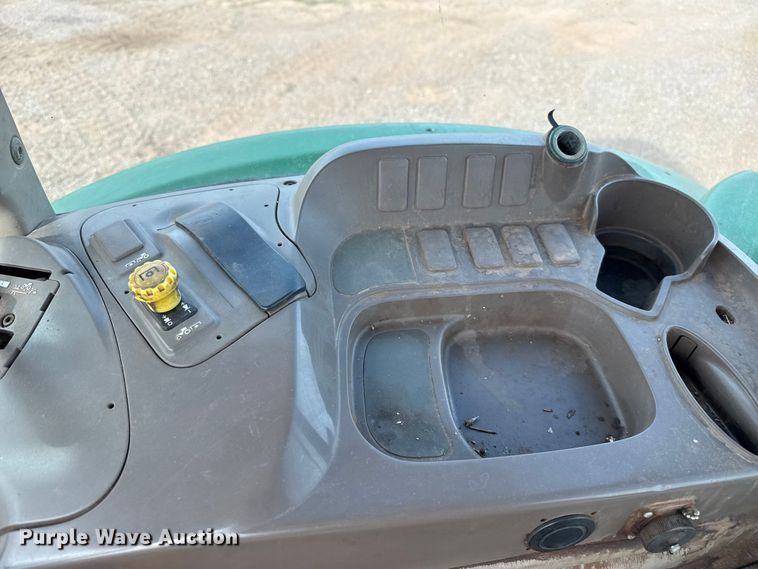 image for item EP0785 2014 John Deere 6130D MFWD tractor