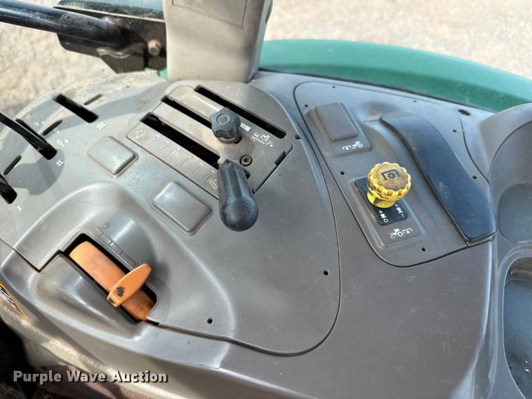 image for item EP0785 2014 John Deere 6130D MFWD tractor