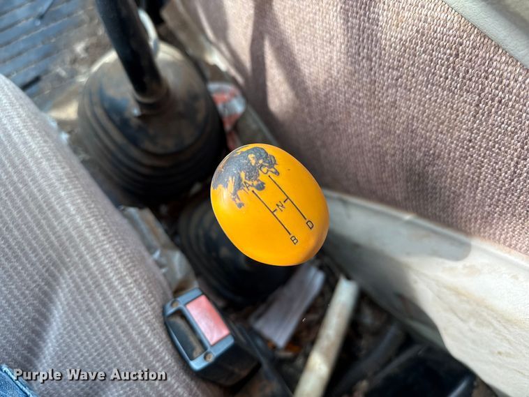 image for item EP0785 2014 John Deere 6130D MFWD tractor