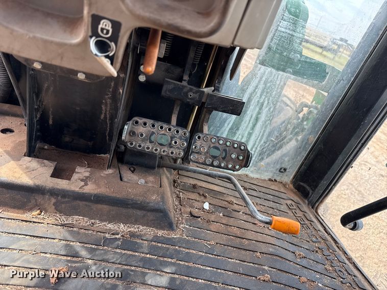 image for item EP0785 2014 John Deere 6130D MFWD tractor