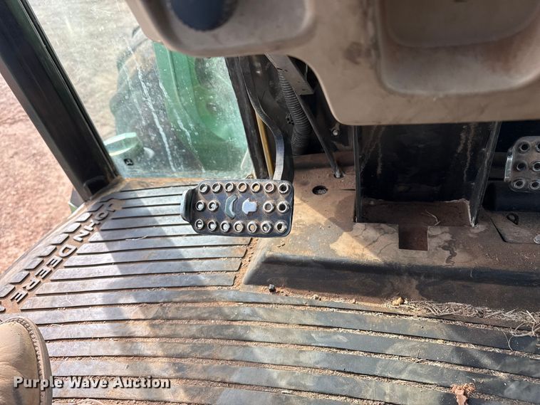 image for item EP0785 2014 John Deere 6130D MFWD tractor