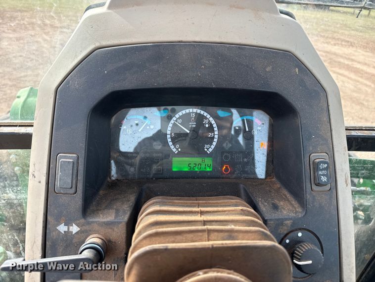 image for item EP0785 2014 John Deere 6130D MFWD tractor