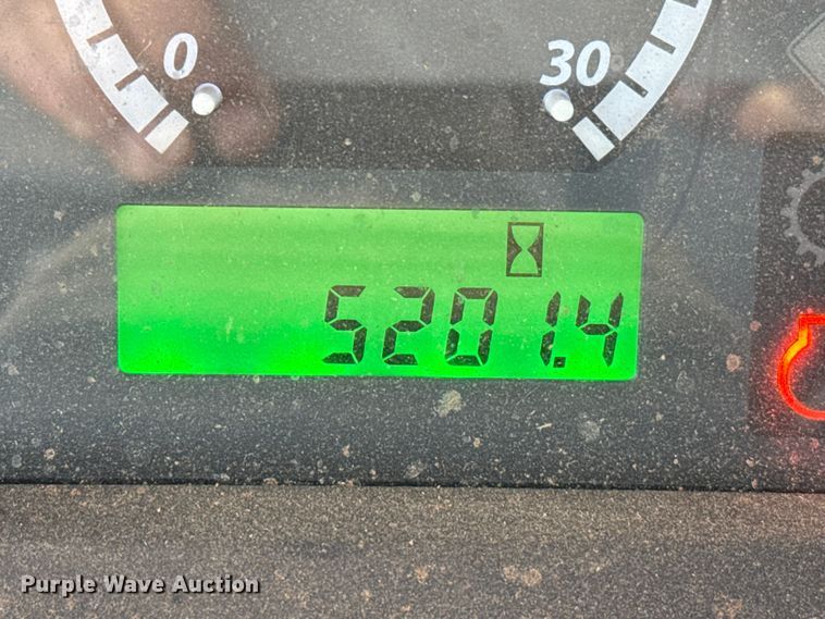 image for item EP0785 2014 John Deere 6130D MFWD tractor