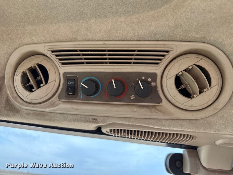 image for item EP0785 2014 John Deere 6130D MFWD tractor