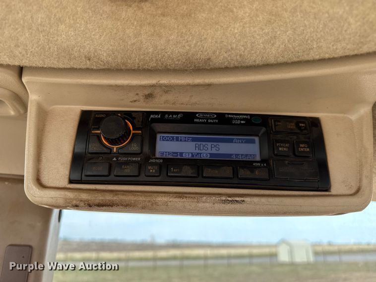 image for item EP0785 2014 John Deere 6130D MFWD tractor