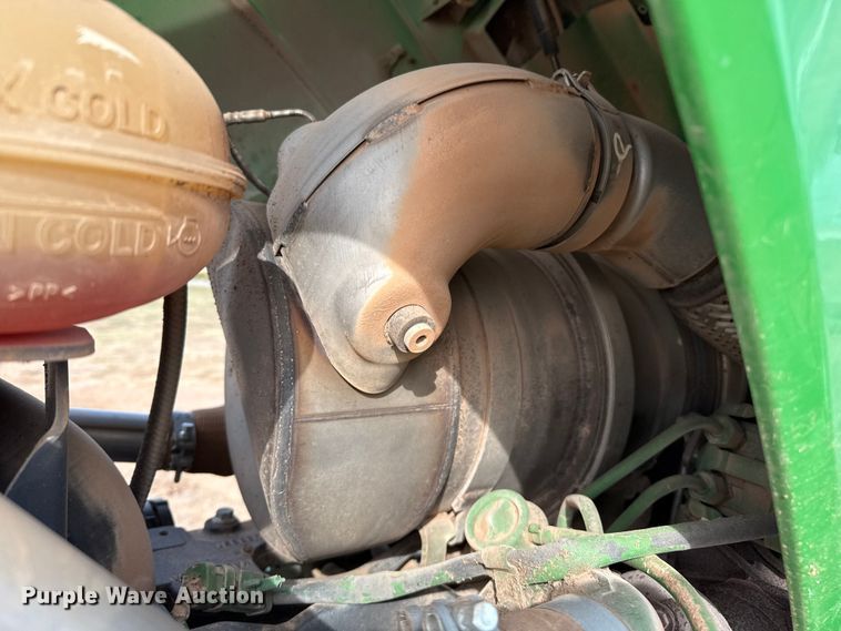 image for item EP0785 2014 John Deere 6130D MFWD tractor