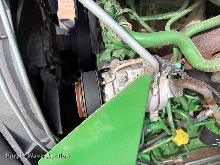 image for item EP0785 2014 John Deere 6130D MFWD tractor